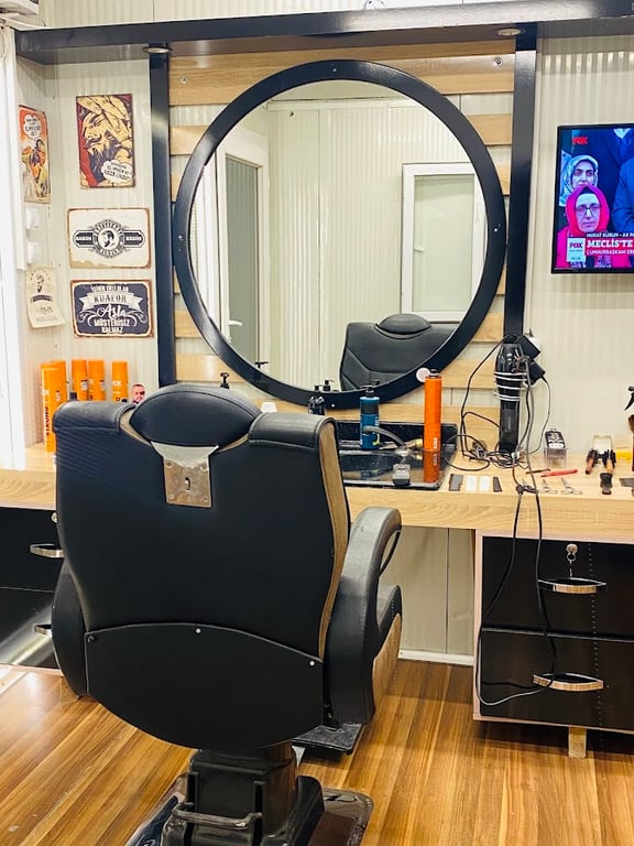 By İlkan Hair Club