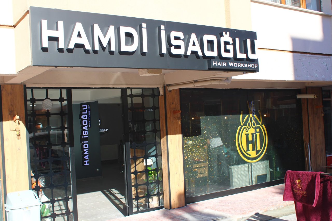 Hamdi İsaoğlu Hair Workshop
