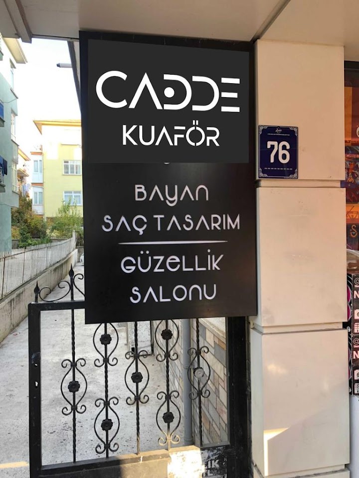 Cadde Kuaför Keçiören