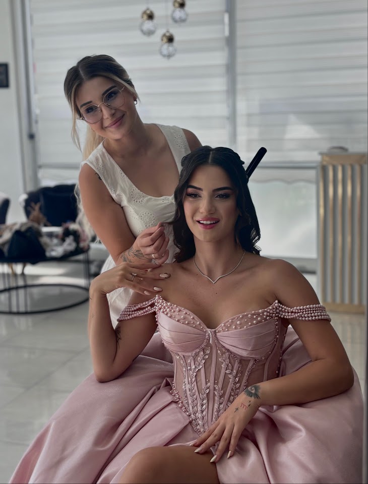 İNCİ HAİR& MAKEUP Studio