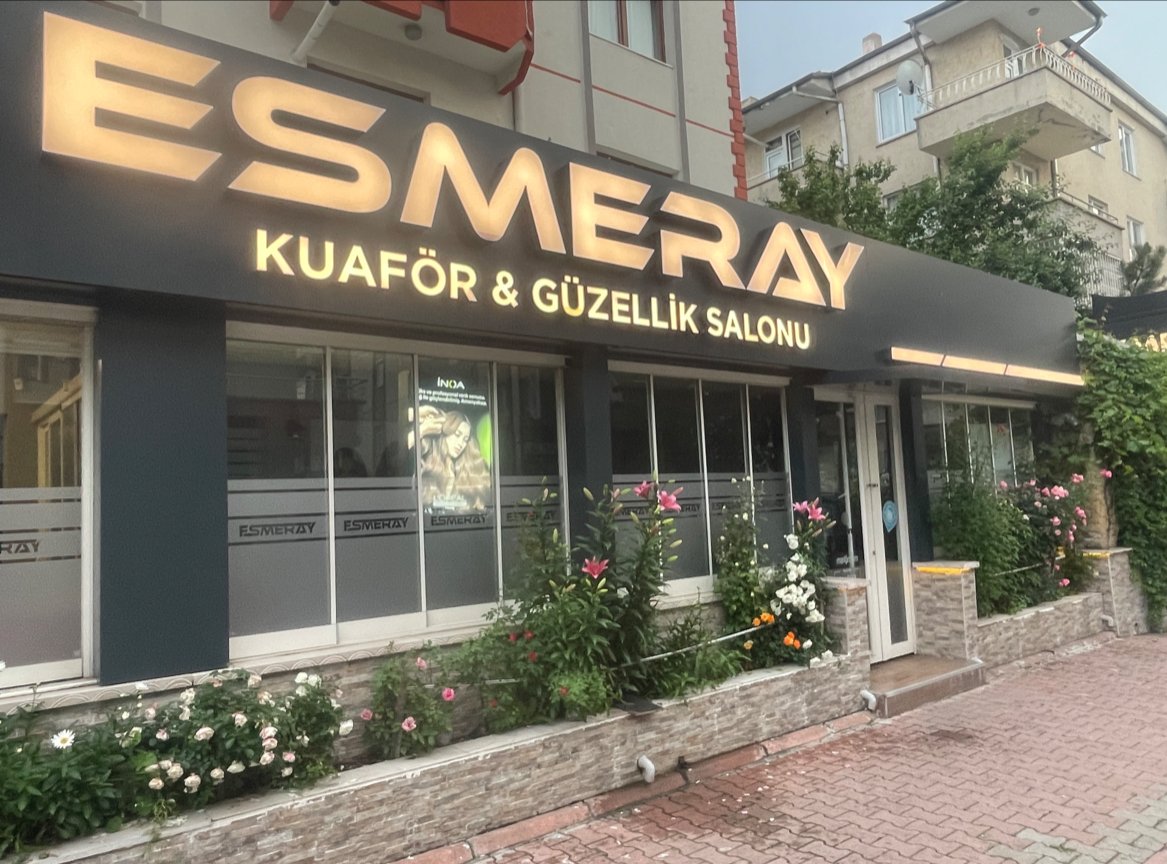 Esmeray Güzellik Salonu