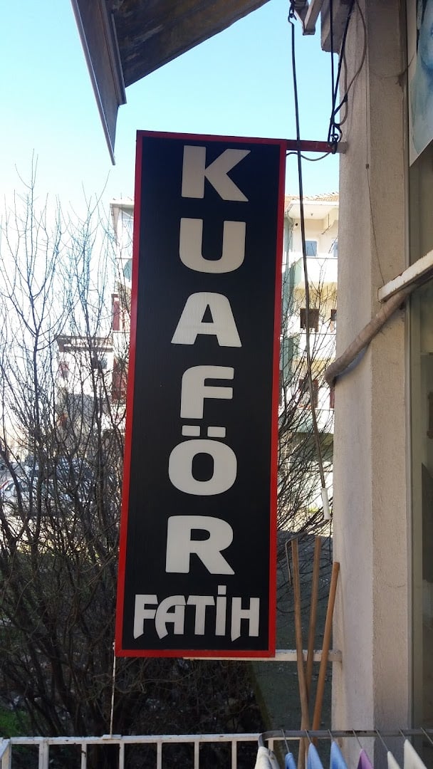 Kuaför Fatih