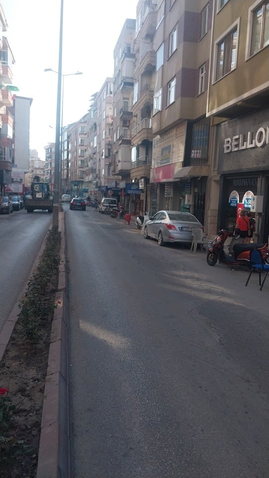 AKİF ERKEK KUAFÖRÜ