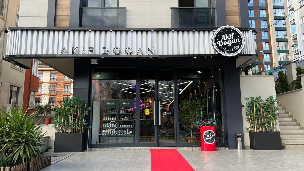 Akif Doğan Coiffeur
