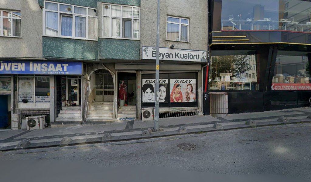 Ilkay Bayan Kuaförü
