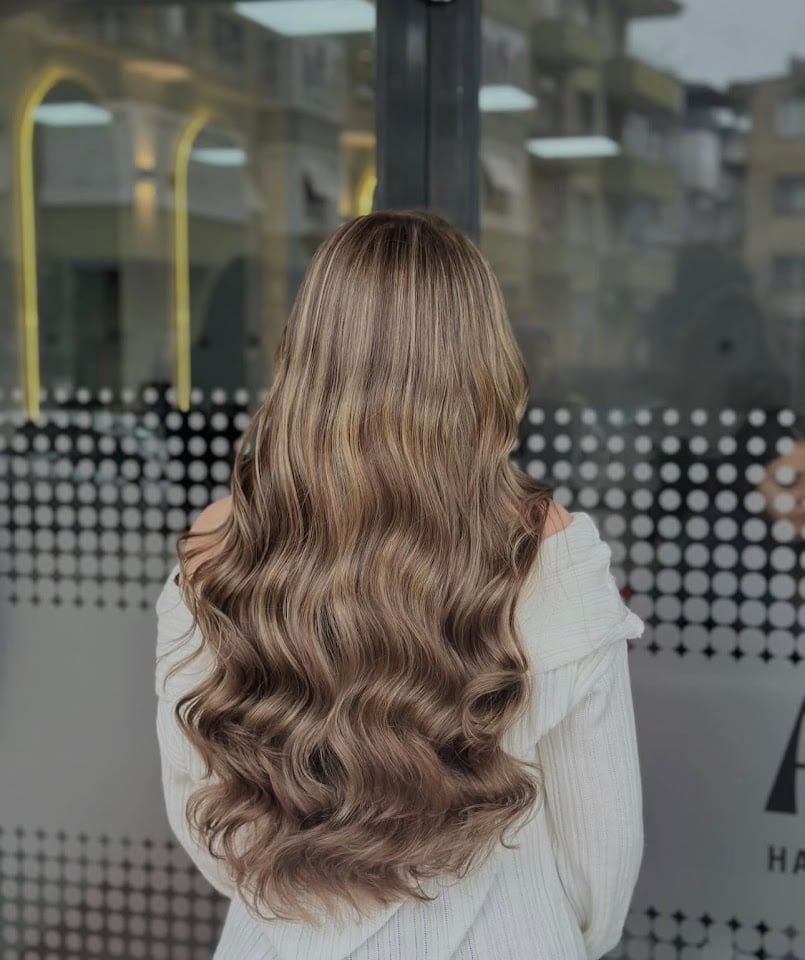 Aura Hairdresser Beauty