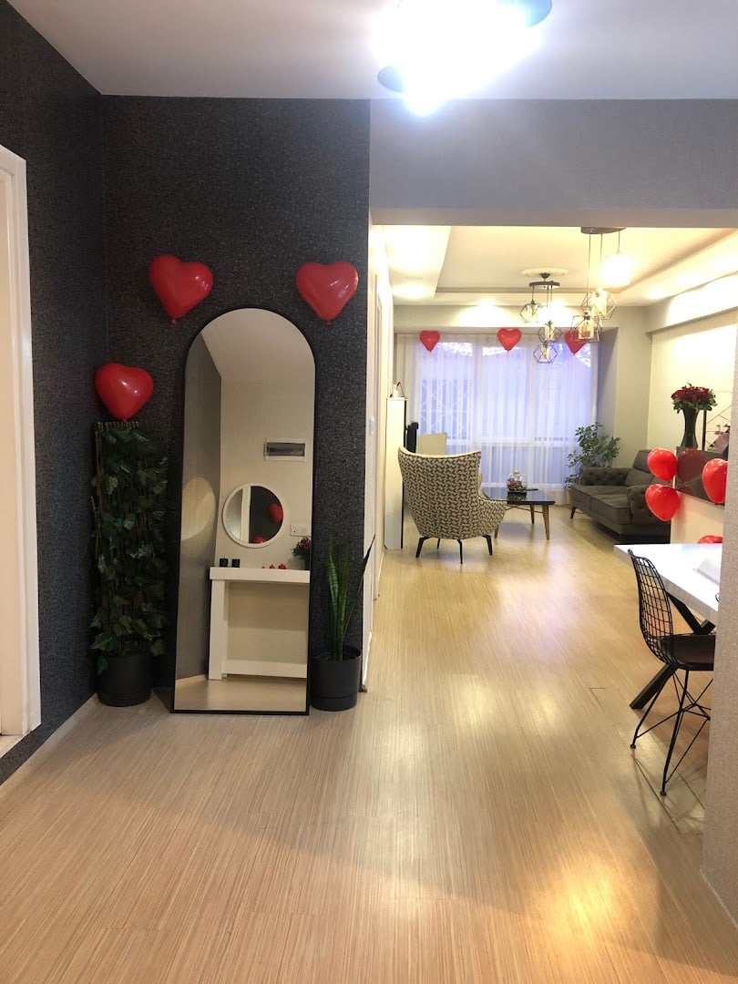 Hivda Güzellik Salonu (GÜLÇİN SÜRKİT )