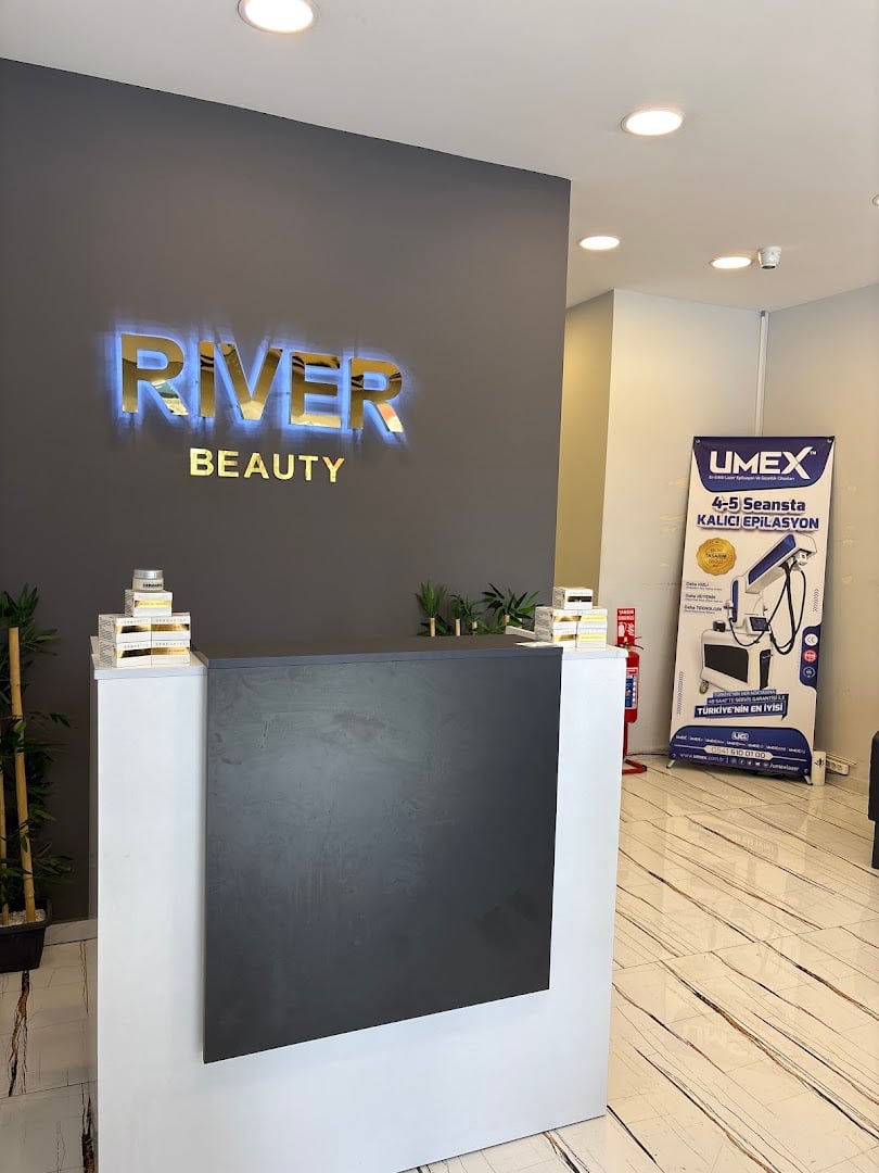 RİVER BEAUTY ÜÇYOL