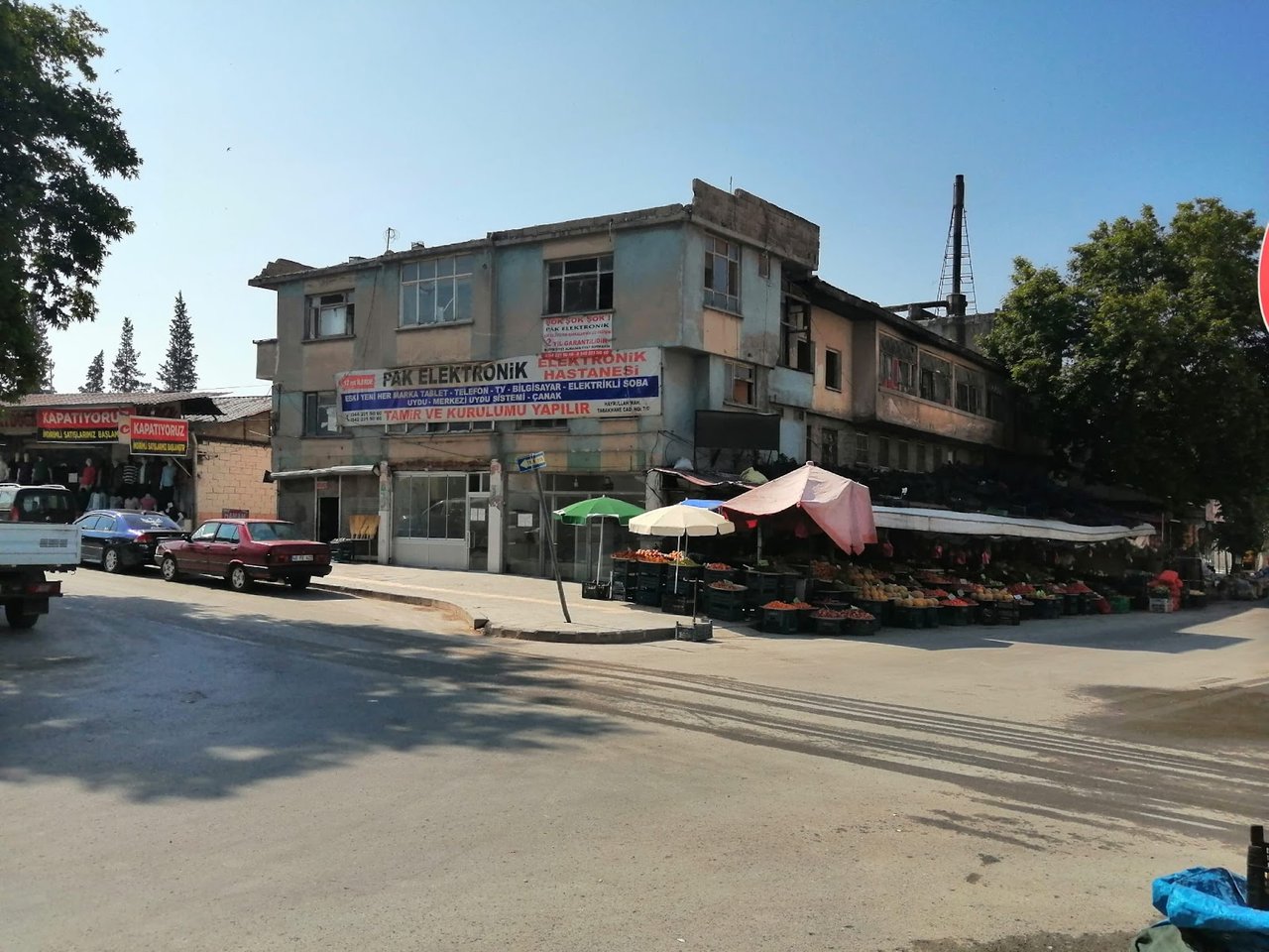 Bahçe Palas Hamamı