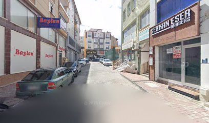 Serkan Eser Barbers