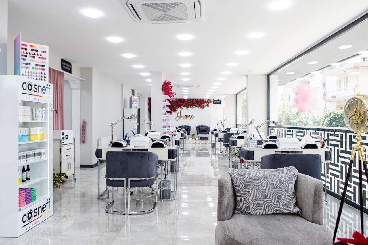 Icone Nail Art Güzellik Salonu