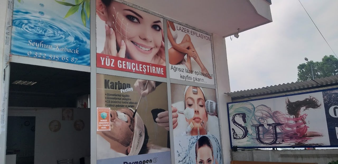 SU GÜZELLİK MERKEZİ