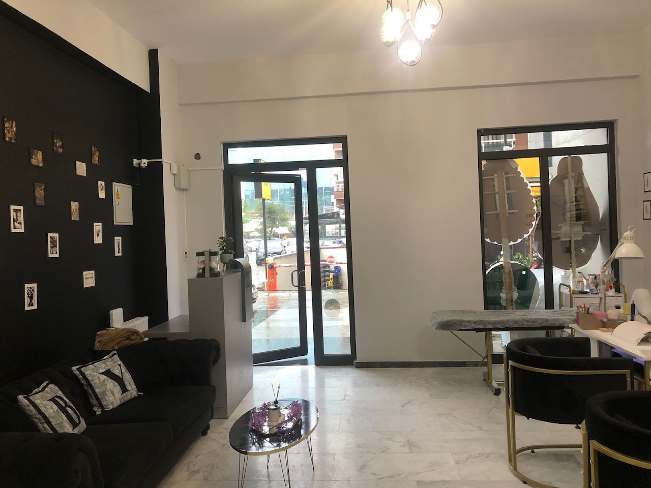 Buse Yalçın Nail Art Studio
