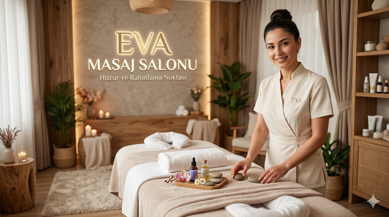 Eva Masaj Salonu