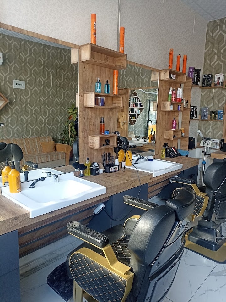 Barber shop