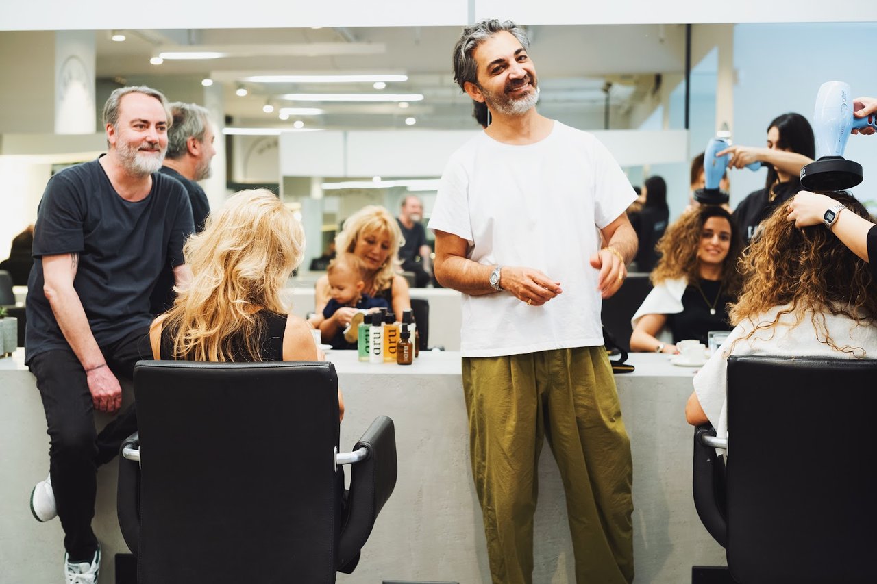 aru Salon Akaretler Kuaför