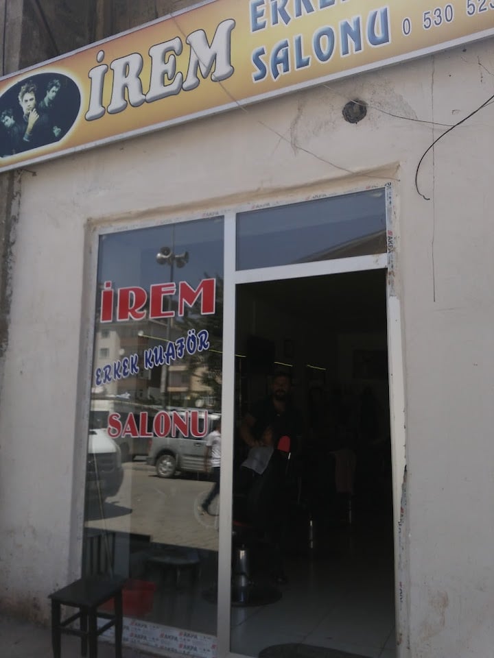 irem erkek kuaförü