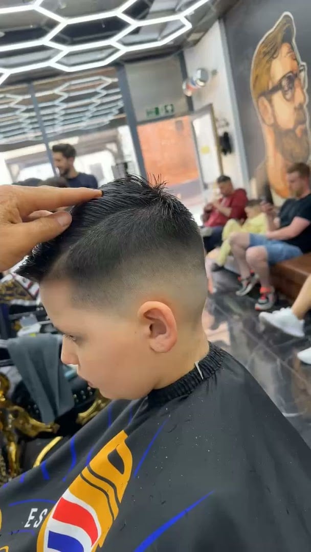 Istanbul Barbers