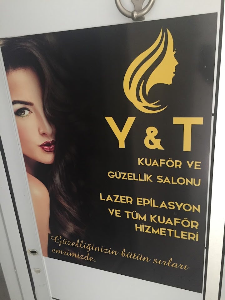 Y&T Kuaför ve Lazer Epilasyon Güzellik Salonu