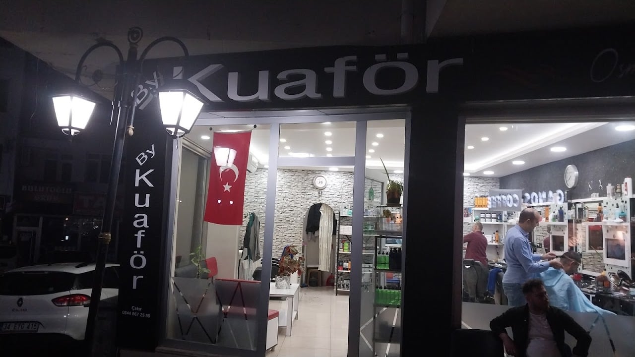 By kuaför osman yiğit