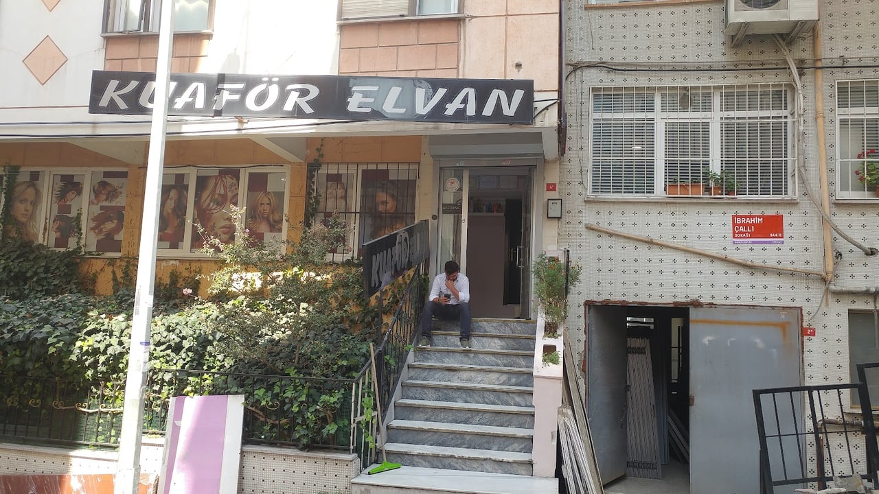 Kuaför Elvan