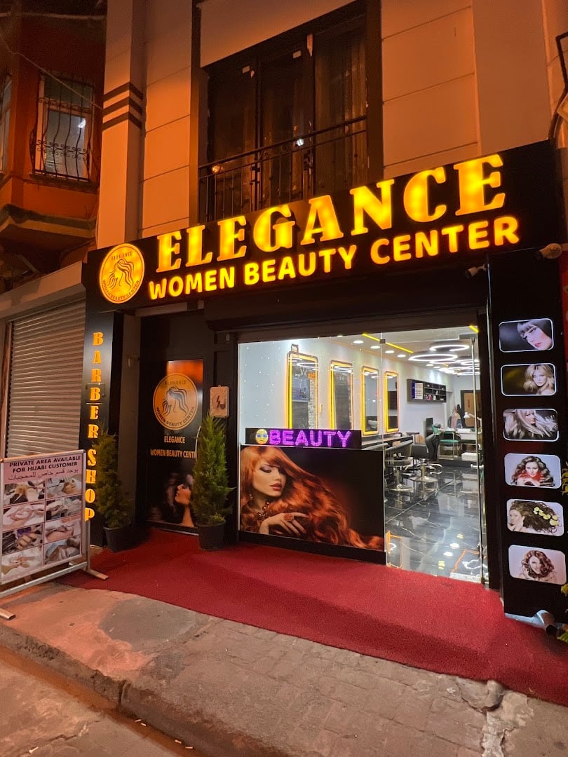 ELEGANCE BEAUTY CENTRE