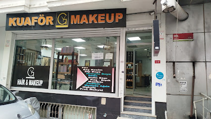 Makeup bayan kuaförü esenyurt