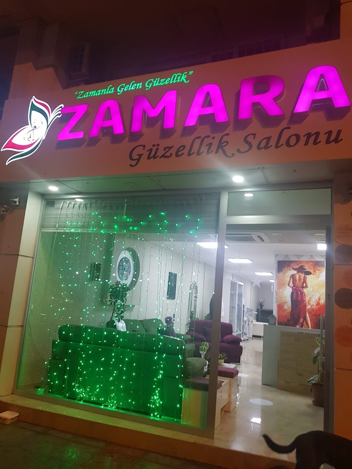 Zamara Güzellik Salonu - İskenderun Güzellik Merkezi