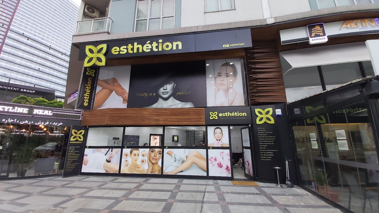 esthetion beauty