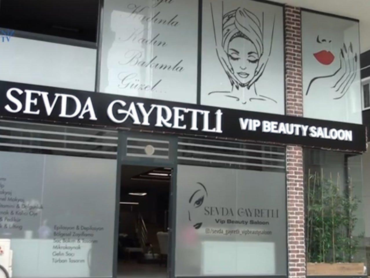 Sevda Gayretli Beauty Saloon ( Tekkeköy )