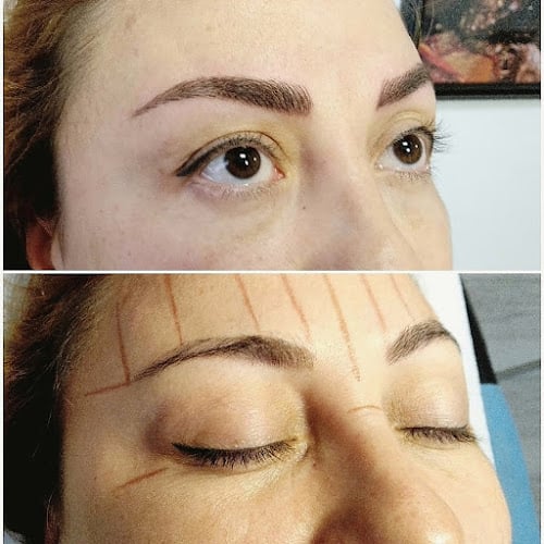 Saç Simülasyonu ve Microblading İstanbul - Bien Beauty Studio