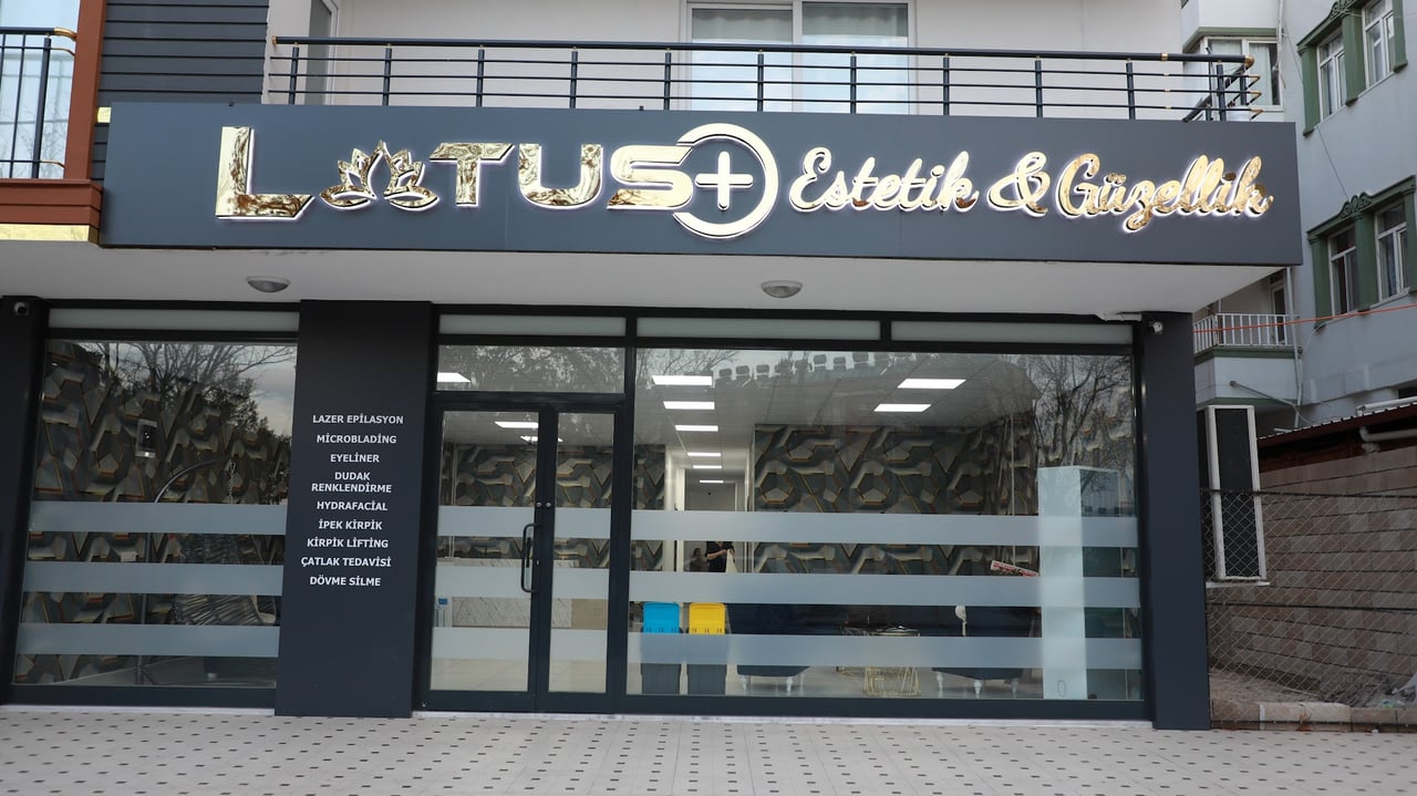 Lotus Plus Güzellik ve Estetik Merkezi Adıyaman