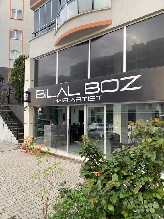 BİLAL BOZ Hair Artist