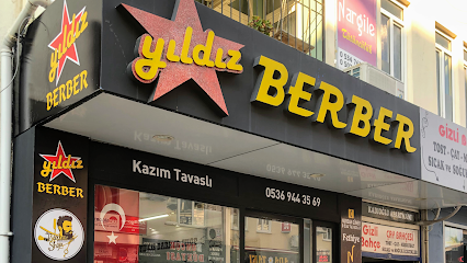 Yıldız Berber Salonu (BARBER)