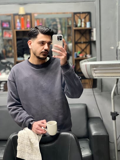 BY Barbershop