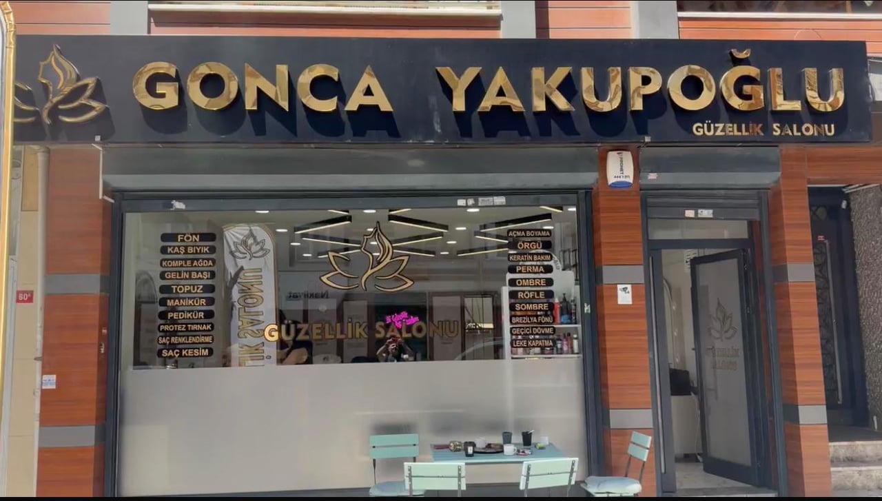 GONCA YAKUPOĞLU GÜZELLİK MERKEZİ