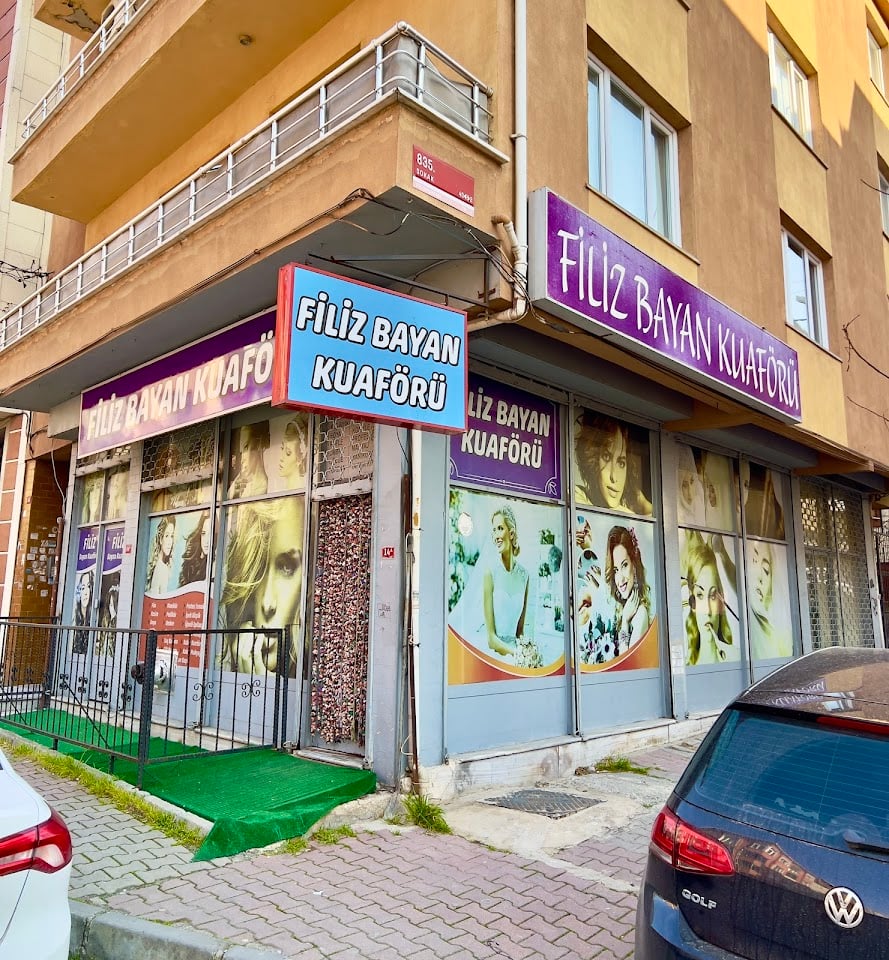 Filiz Bayan Kuaförü
