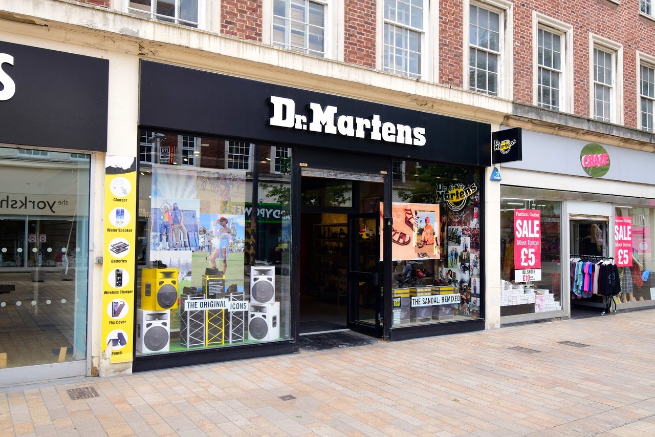 Dr. Martens