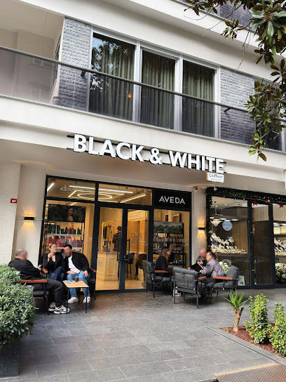 Black & White Şaşkınbakkal