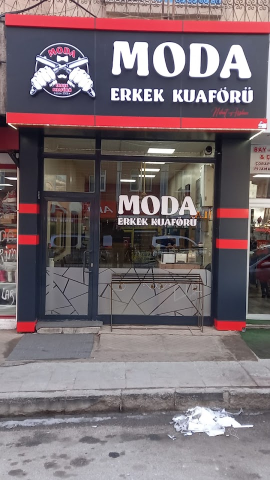 MODA ERKEK KUAFÖRÜ