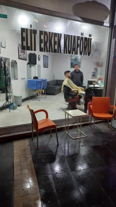 Göktürk Elit erkek kuaför