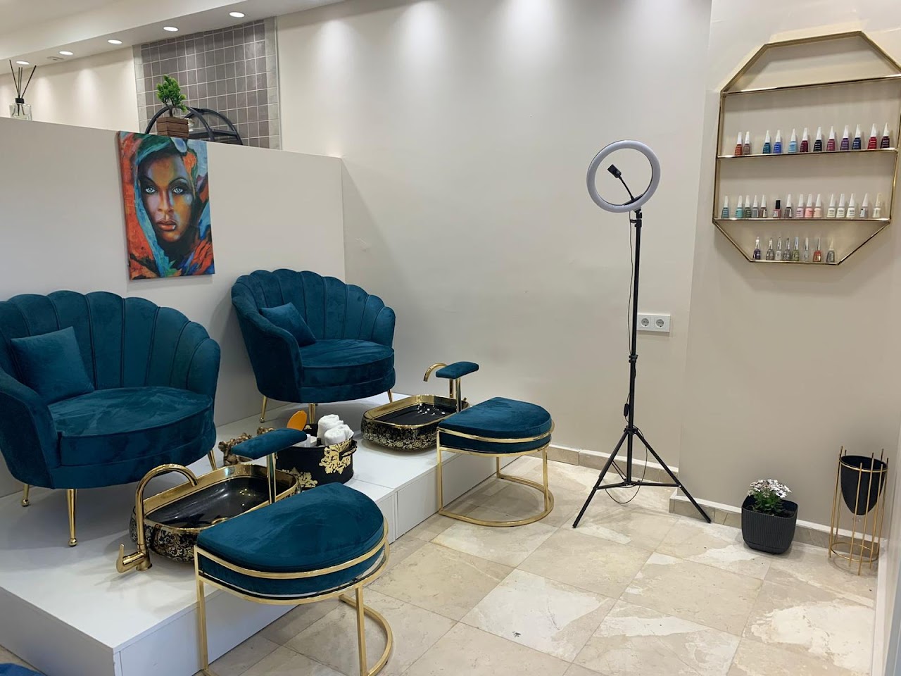 Aroma SPA Güzellik Merkezi - أروما صاالون تجميل