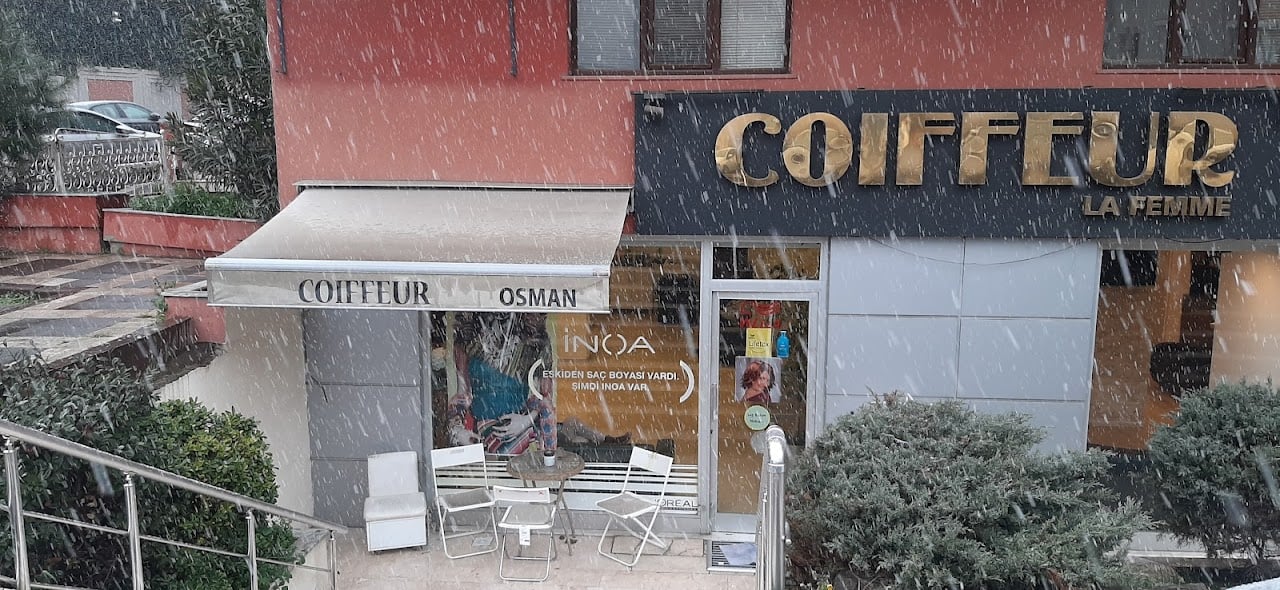 Coiffeur La Femme