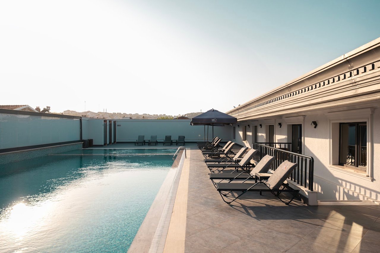 Green Roof Boutique Hotel & SPA Istanbul Airport