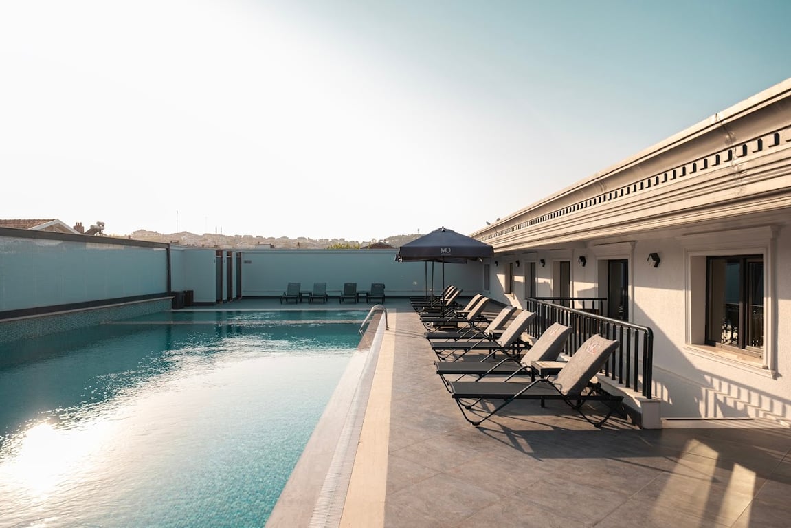 Green Roof Boutique Hotel & SPA Istanbul Airport