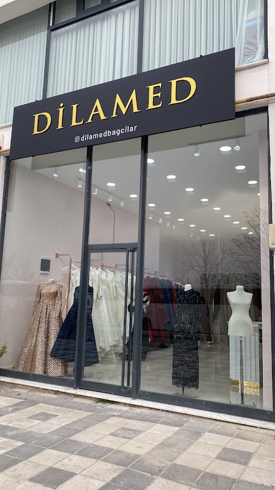 DİLAMED BAĞCILAR (Türban ve Saç Tasarım - Makeup Studio)