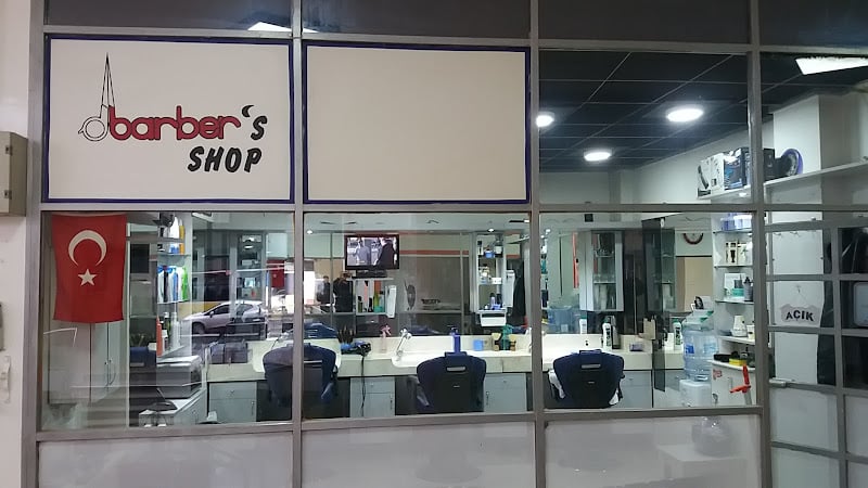 Barber's Shop