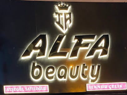 Alfa beauty
