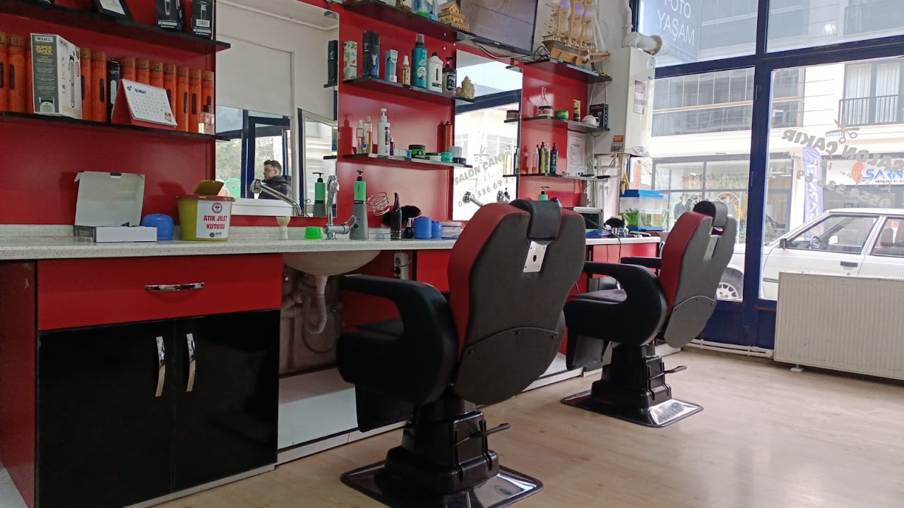 salon çakır hüseyin toskul