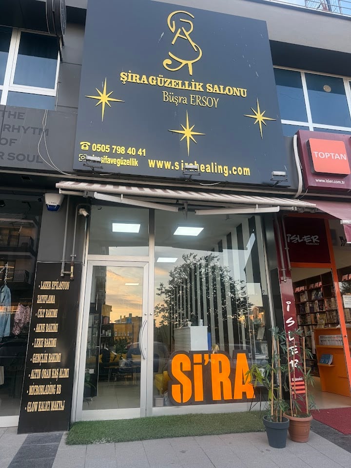 Şi'Ra Şifa ve Güzellik